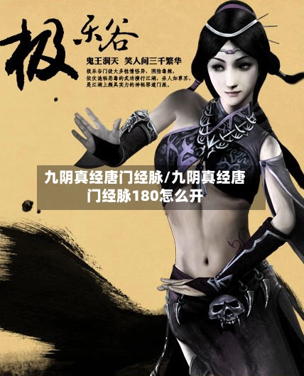 九阴真经唐门经脉/九阴真经唐门经脉180怎么开-第2张图片
