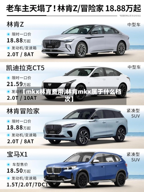 【mkx林肯费用,林肯mkx属于什么档次】