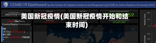 美国新冠疫情(美国新冠疫情开始和结束时间)-第3张图片