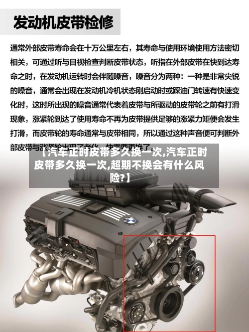 【汽车正时皮带多久换一次,汽车正时皮带多久换一次,超期不换会有什么风险?】