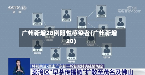 广州新增28例阳性感染者(广州新增20)-第3张图片