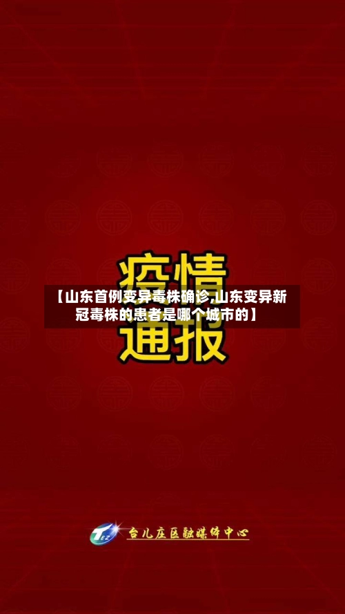 【山东首例变异毒株确诊,山东变异新冠毒株的患者是哪个城市的】-第2张图片