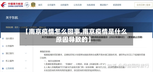 【南京疫情怎么回事,南京疫情是什么原因导致的】-第3张图片