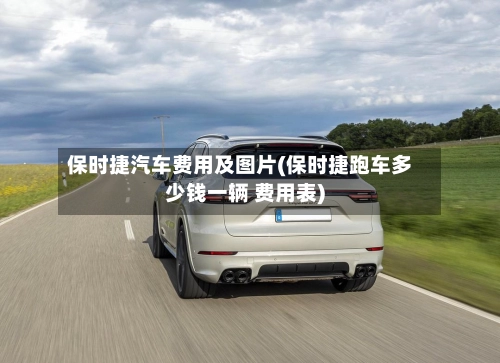 保时捷汽车费用及图片(保时捷跑车多少钱一辆 费用表)