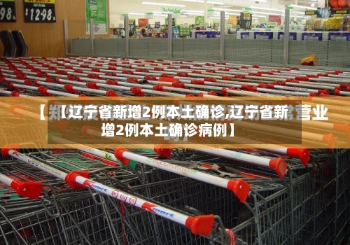 【辽宁省新增2例本土确诊,辽宁省新增2例本土确诊病例】-第3张图片