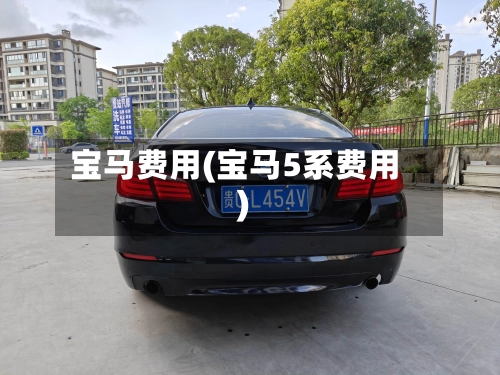 宝马费用(宝马5系费用)-第2张图片