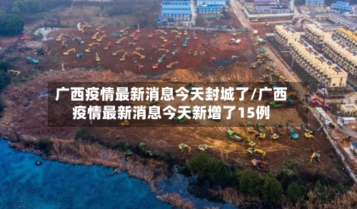 广西疫情最新消息今天封城了/广西疫情最新消息今天新增了15例-第3张图片