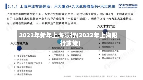 2022年新年上海限行(2022年上海限行政策)
