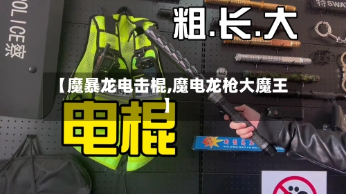 【魔暴龙电击棍,魔电龙枪大魔王】