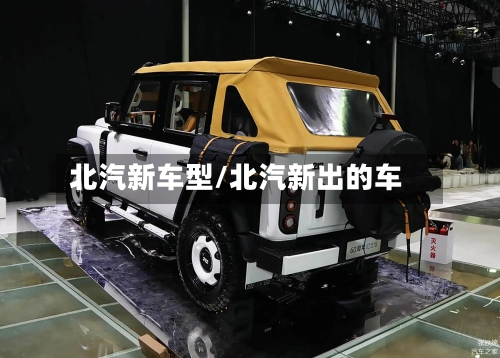 北汽新车型/北汽新出的车