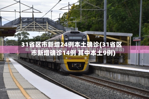 31省区市新增24例本土确诊(31省区市新增确诊14例 其中本土9例)-第2张图片