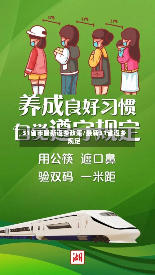31省市最新返乡政策/最新31省返乡规定