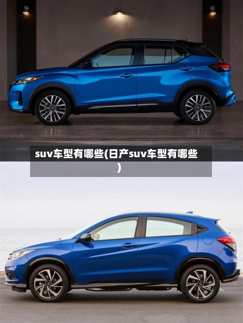 suv车型有哪些(日产suv车型有哪些)