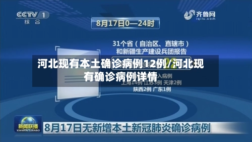 河北现有本土确诊病例12例/河北现有确诊病例详情-第2张图片
