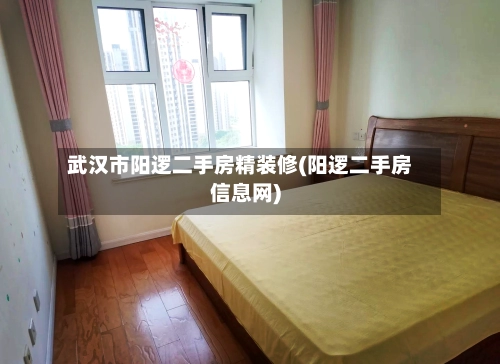 武汉市阳逻二手房精装修(阳逻二手房信息网)