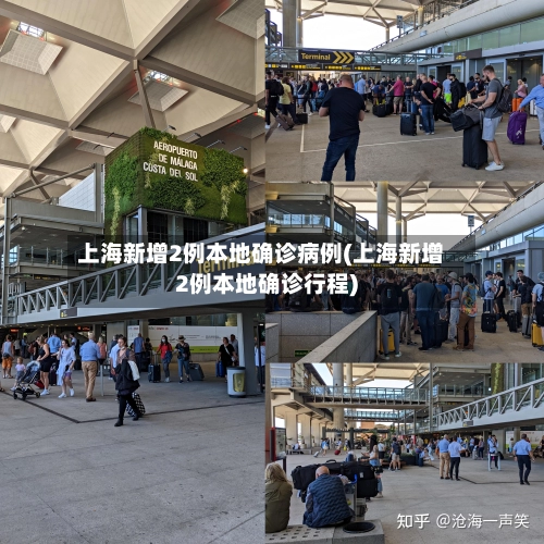 上海新增2例本地确诊病例(上海新增2例本地确诊行程)-第2张图片
