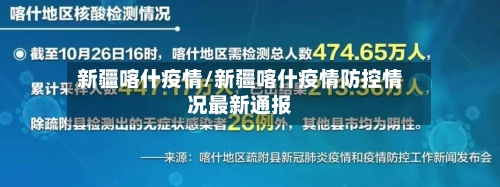 新疆喀什疫情/新疆喀什疫情防控情况最新通报-第3张图片