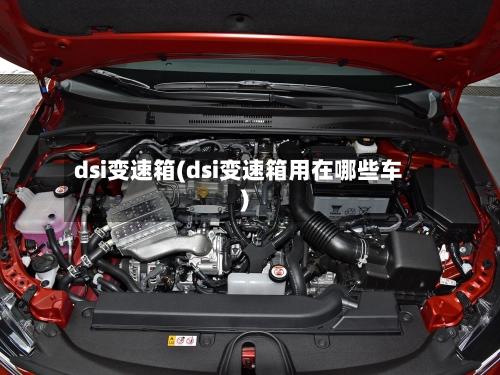 dsi变速箱(dsi变速箱用在哪些车)-第2张图片