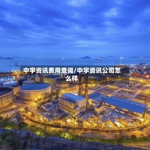 中宇资讯费用查询/中宇资讯公司怎么样-第2张图片
