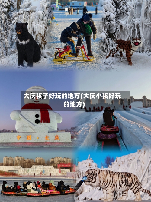 大庆孩子好玩的地方(大庆小孩好玩的地方)