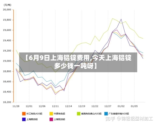 【6月9日上海铝锭费用,今天上海铝锭多少钱一吨呀】