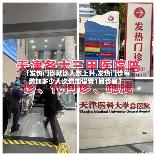 【发热门诊就诊人数上升,发热门诊每增加多少人次增加设置1间诊室】-第3张图片