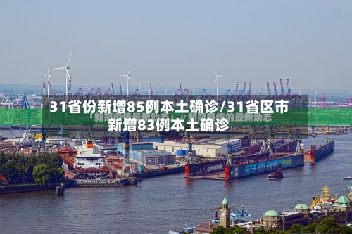 31省份新增85例本土确诊/31省区市新增83例本土确诊-第2张图片