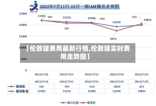 【伦敦镍费用最新行情,伦敦镍实时费用走势图】