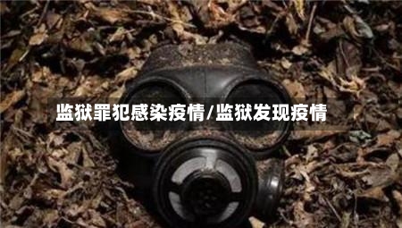 监狱罪犯感染疫情/监狱发现疫情