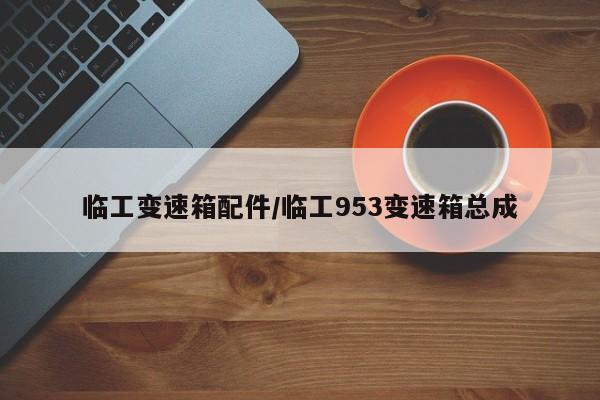 临工变速箱配件/临工953变速箱总成