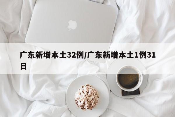 广东新增本土32例/广东新增本土1例31日