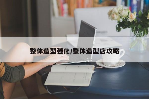 整体造型强化/整体造型店攻略
