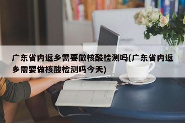 广东省内返乡需要做核酸检测吗(广东省内返乡需要做核酸检测吗今天)