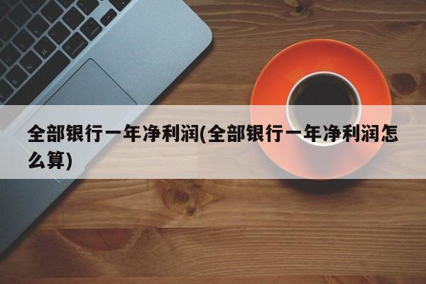 全部银行一年净利润(全部银行一年净利润怎么算)
