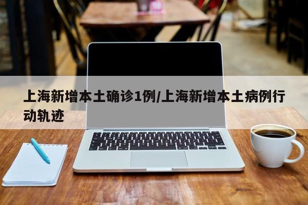 上海新增本土确诊1例/上海新增本土病例行动轨迹
